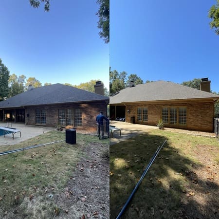 Roof Washing 101: Benefits Every Columbus, GA Homeowner Should Know