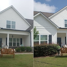 Amazing-House-Washing-Service-Performed-in-Columbus-GA 3