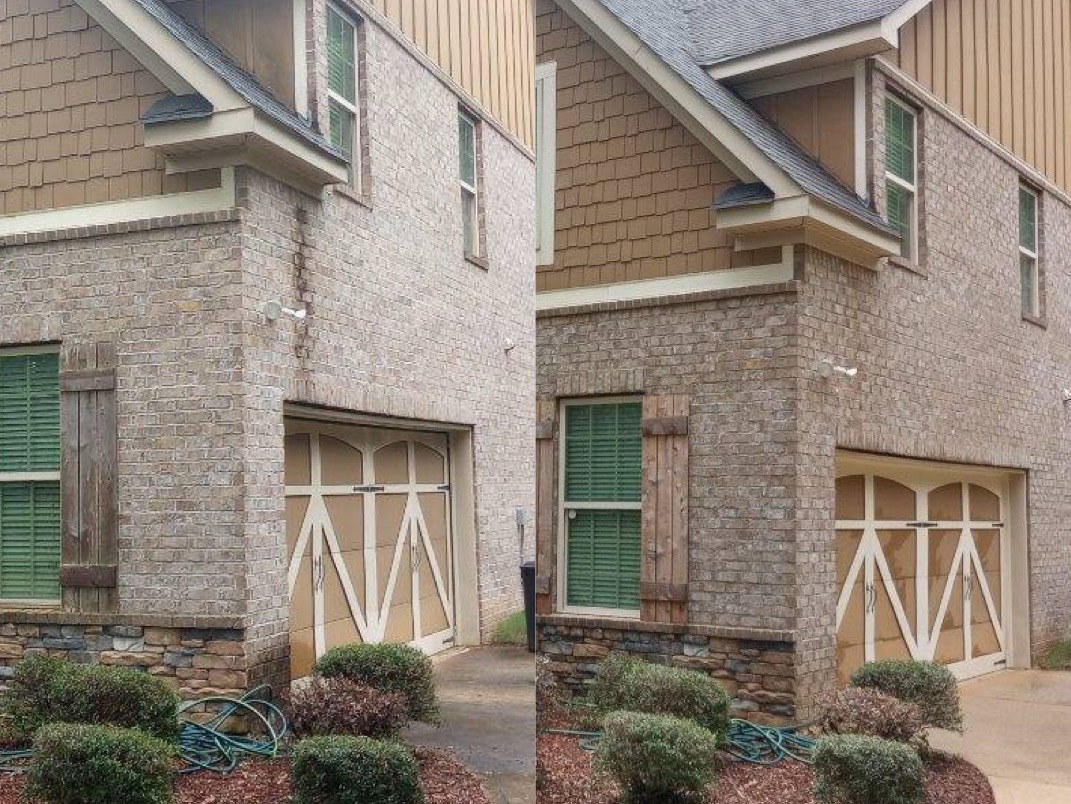 A's Pressure Washing LLC Delivers Outstanding House Washing Service in Waverly Hall, GA