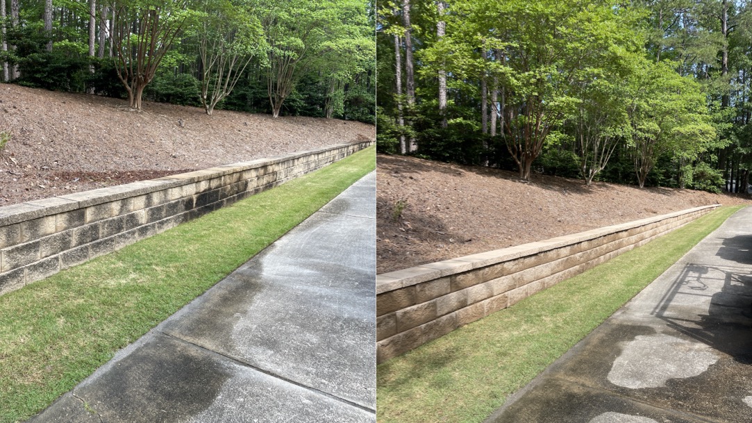 Best Residential Pressure Washing Performed in Midland, GA