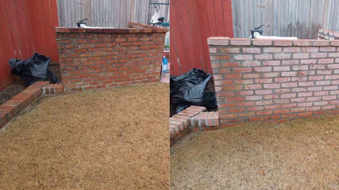 Exceptional Residential Pressure Washing Service Completed in Columbus, GA