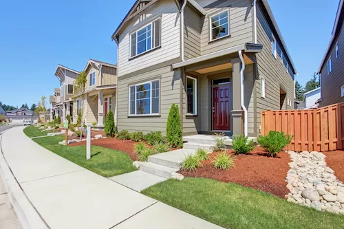 Residential Curb Cleaning